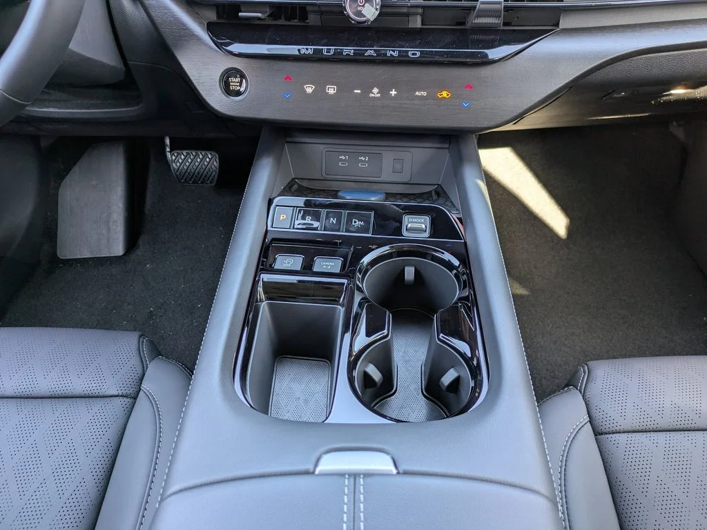New 2026 Aurora Blue Pearl Metallic Nissan Platinum image 18