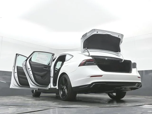 New 2026 Platinum White Pearl Honda Sport-L image 55