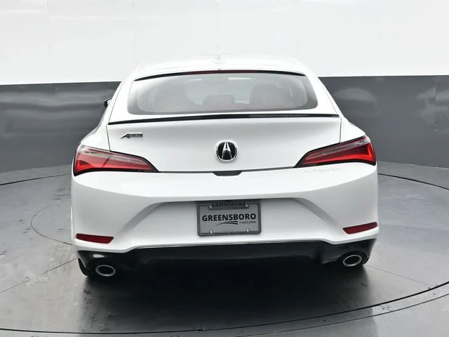 New 2026 Platinum White Pearl Acura A-Spec Package image 5