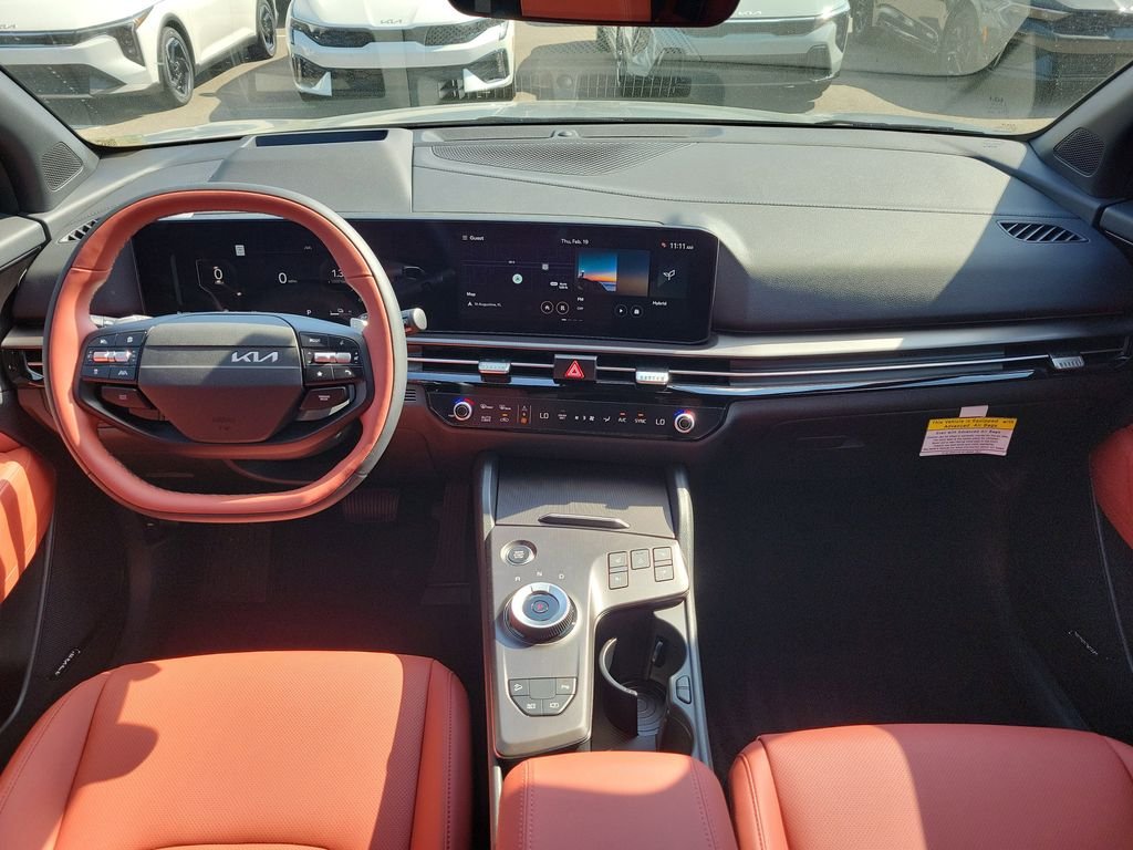 New 2026 Gray Kia SX-Prestige image 18