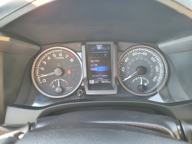 Used 2022 Gray Toyota TRD Off-Road image 29