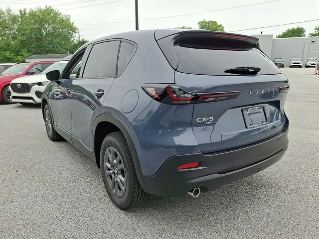 New 2026 Gray Mazda 2.5 S Select image 3