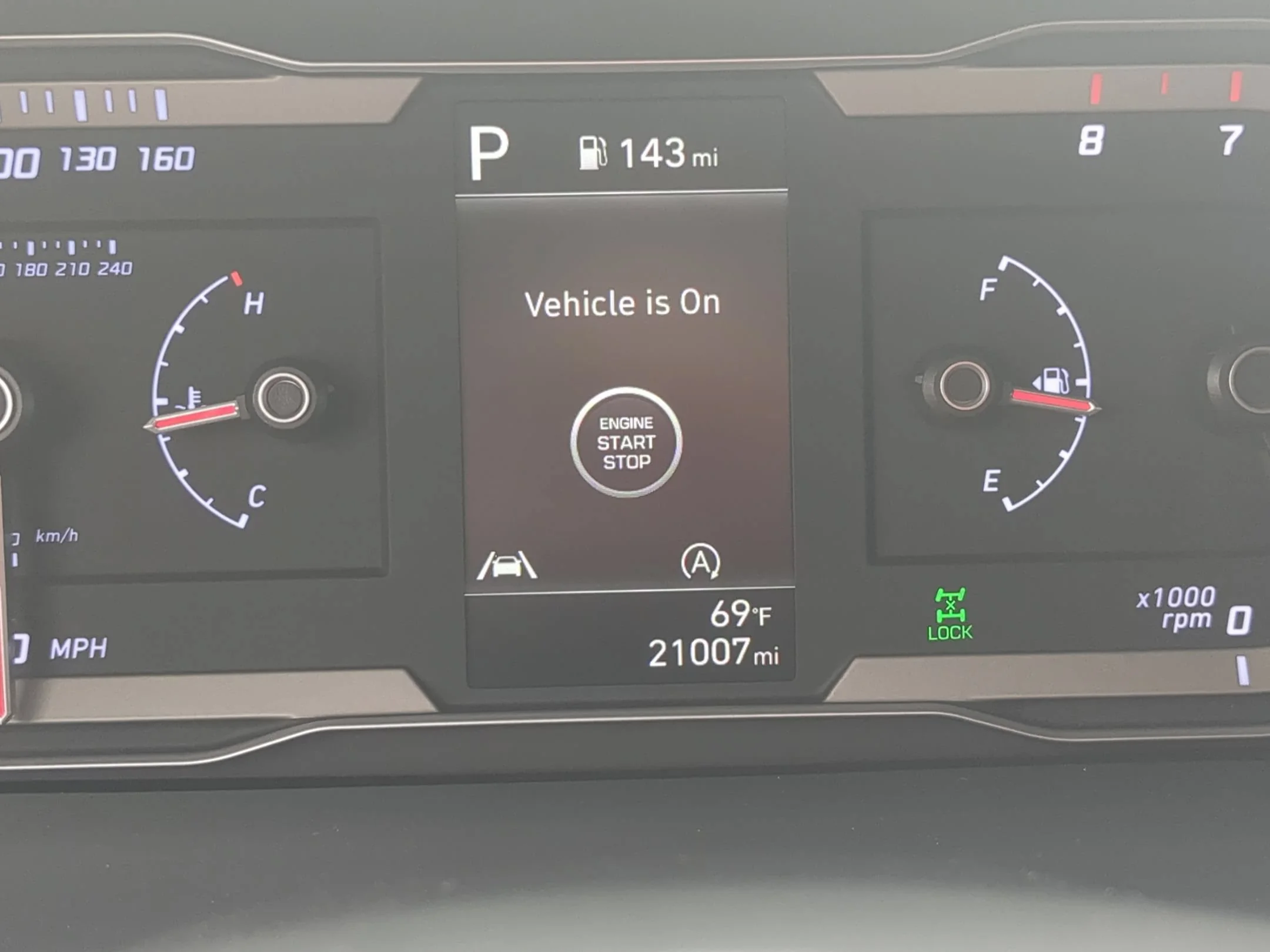 Used 2024 White Pearl Hyundai SEL image 11