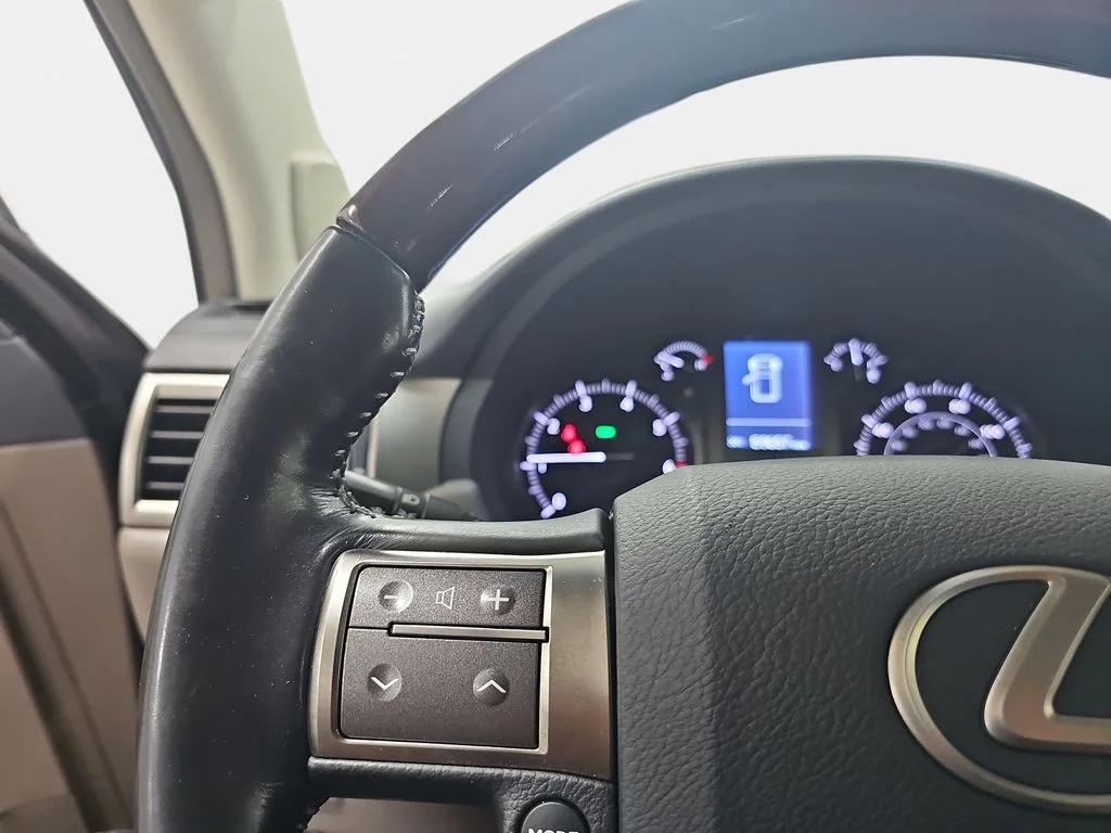 Used 2017 Black Lexus 460 image 17