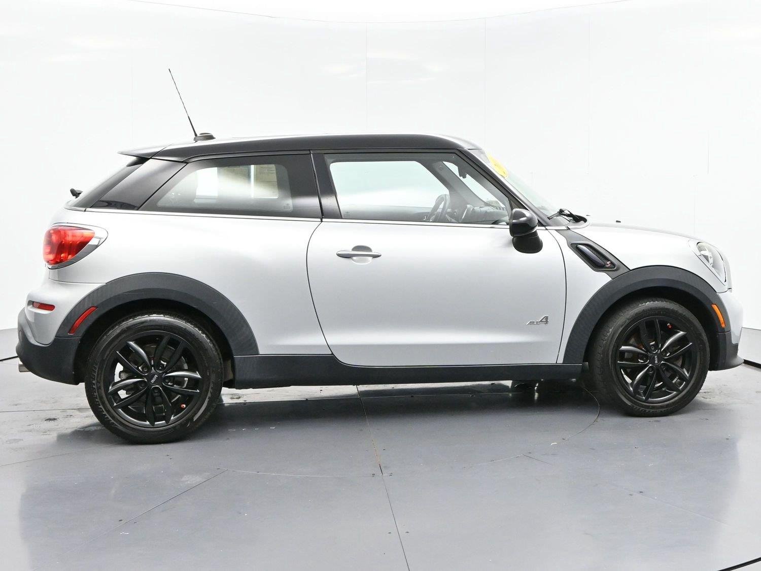 Used 2014 Crystal Silver Metallic MINI S image 8