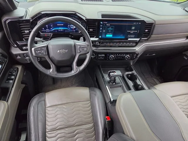 Used 2024 White Chevrolet ZR2 image 8