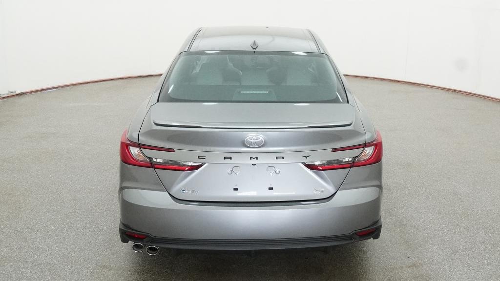 New 2026 Heavy Metal Toyota SE image 46