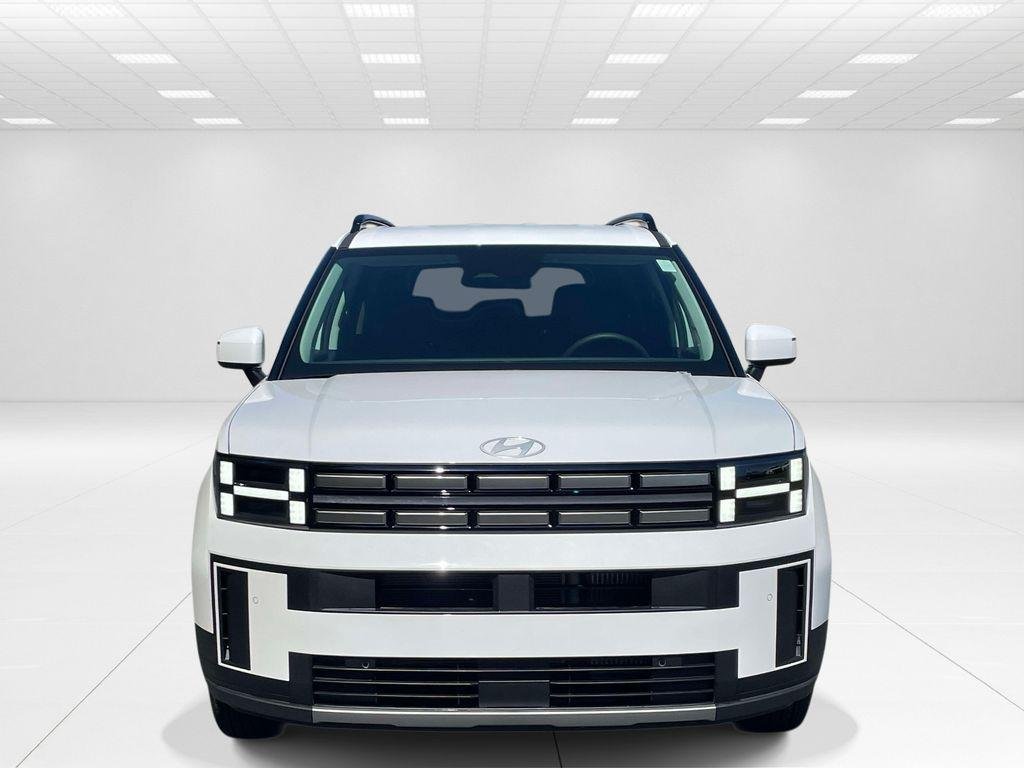 New 2027 White Hyundai SEL AWD image 2