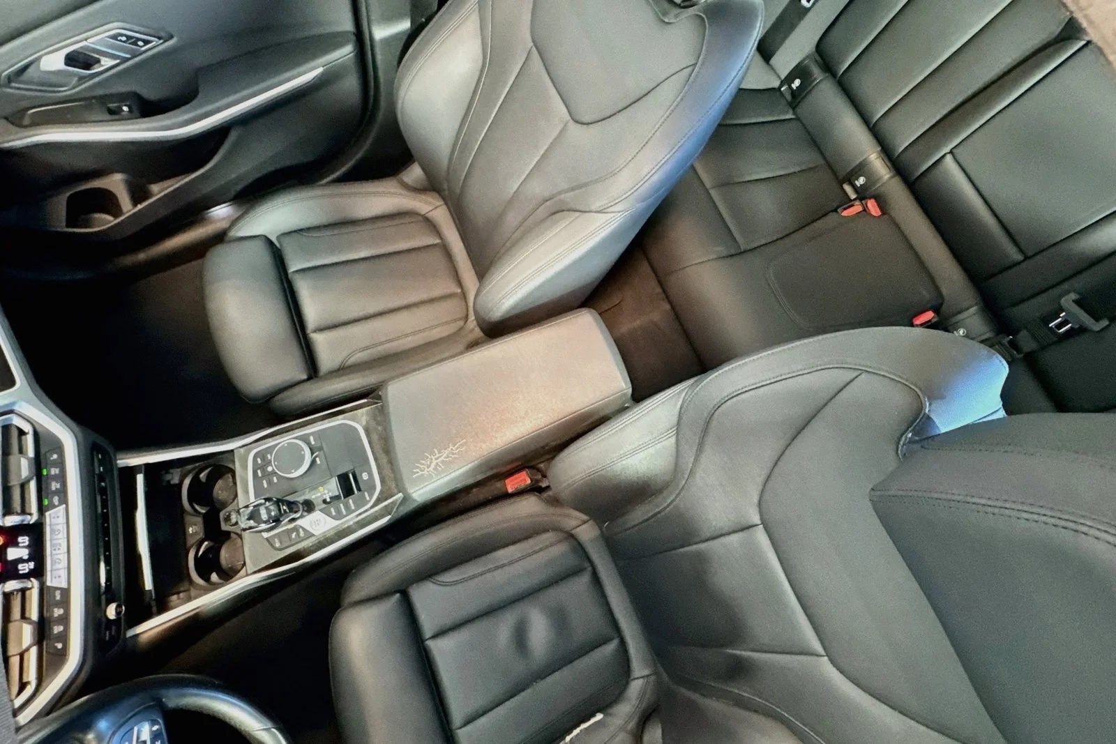 Used 2020 Jet Black BMW 330i image 18