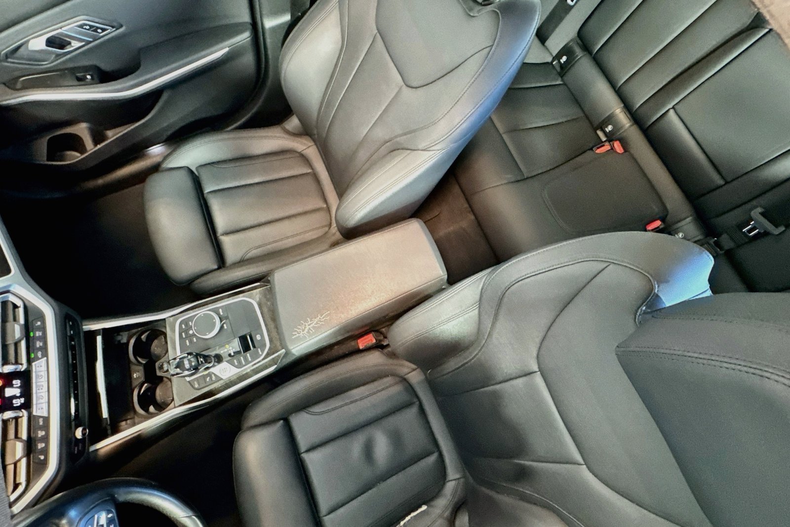 Used 2020 Jet Black BMW 330i image 18