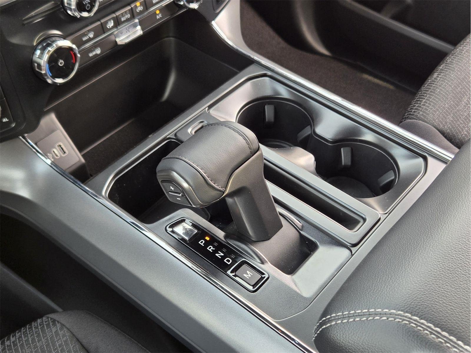 New 2026 Carbonized Gray Metallic FORD XLT image 14