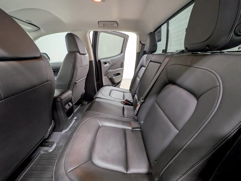 Certified Used 2019 Black Chevrolet ZR2 image 16
