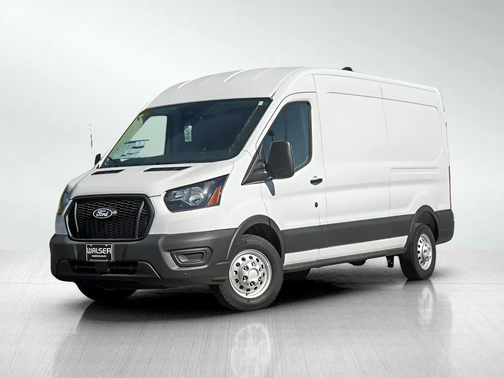 2026 Ford Transit Van Base
