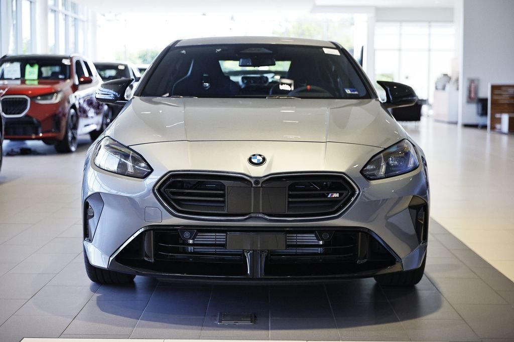 New 2026 Skyscraper Grey Metallic BMW M235i xDrive image 12