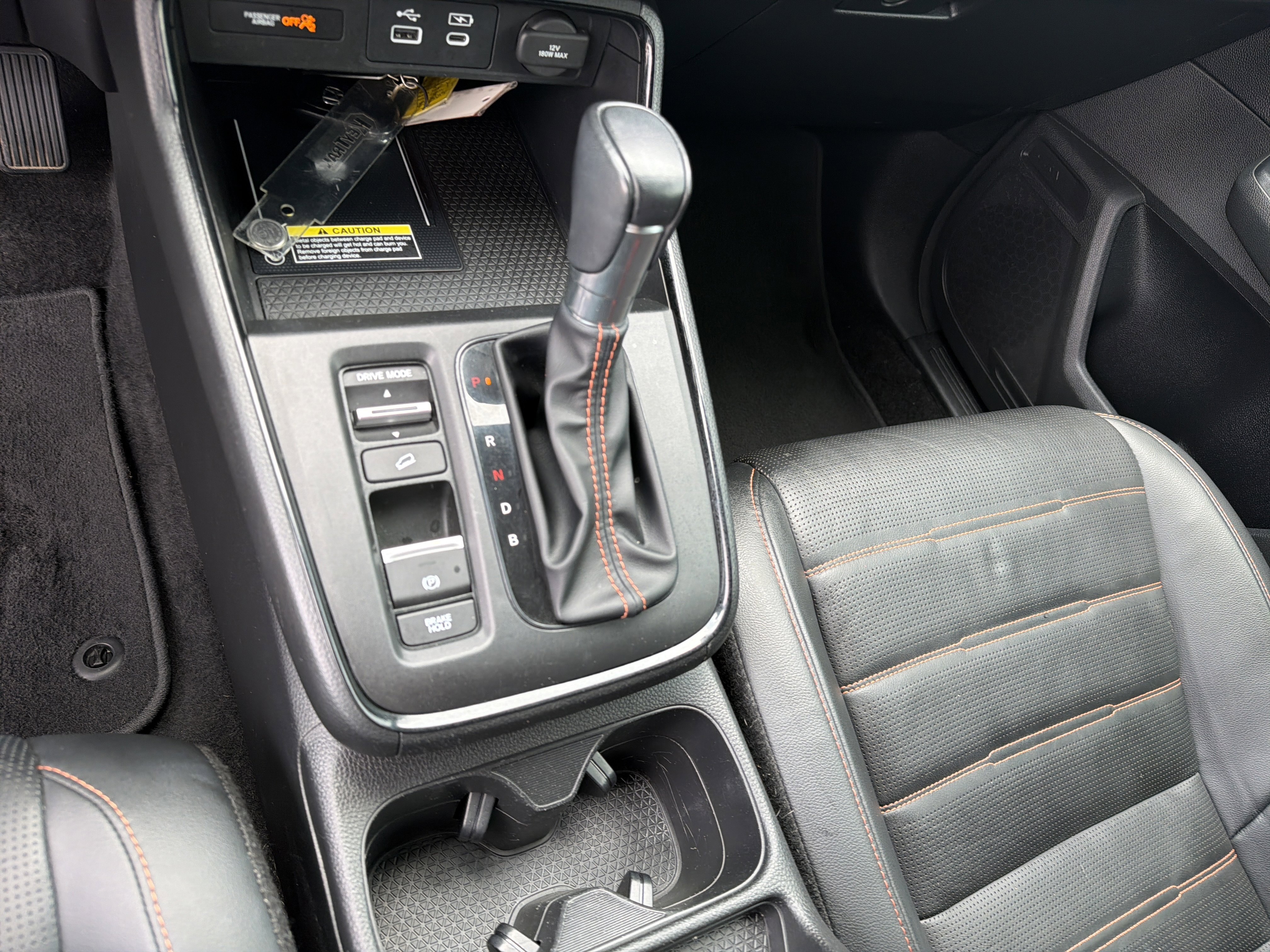 Used 2023 Lunar Silver Metallic Honda Sport Touring image 34