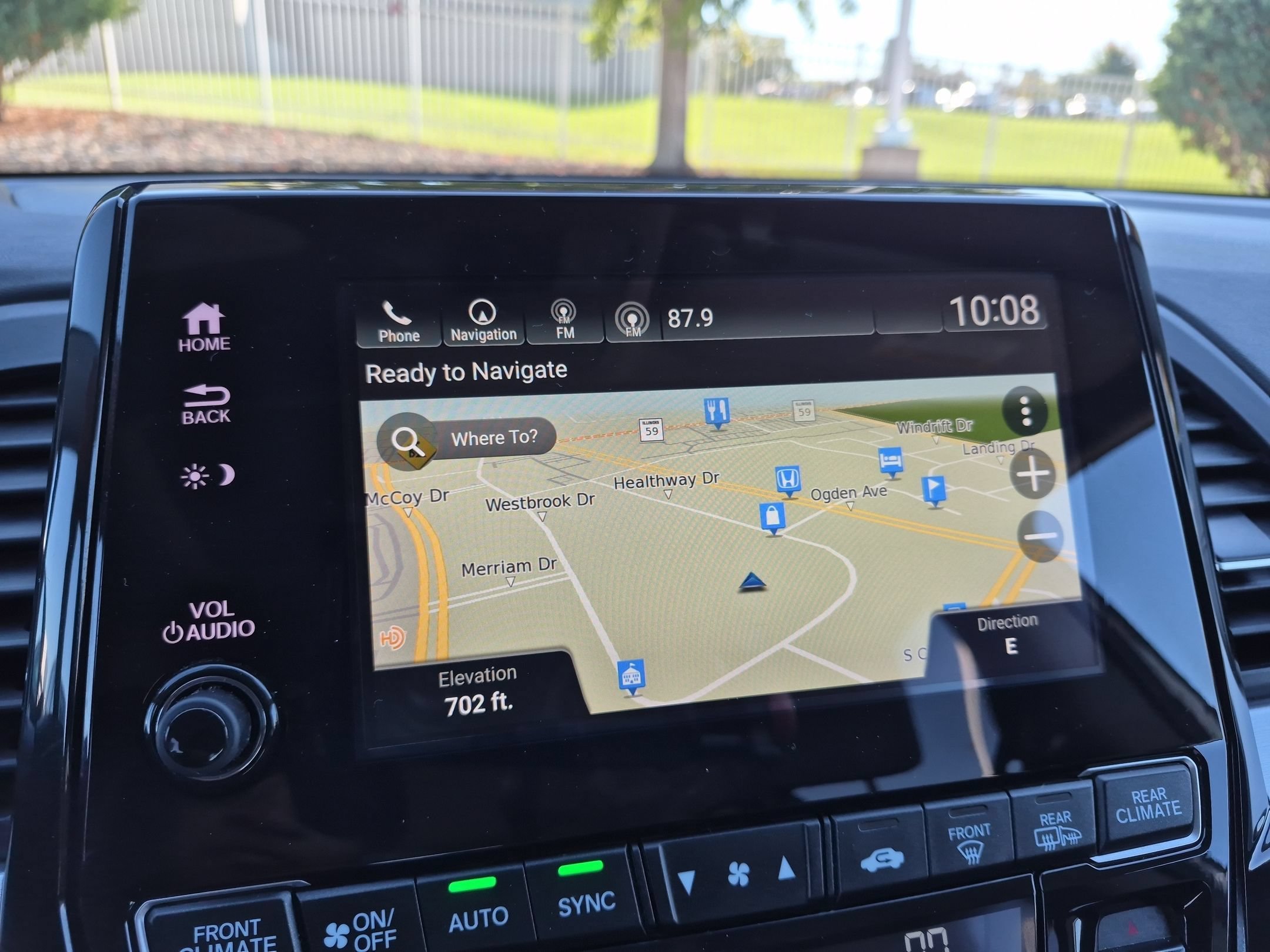 2020 Honda Odyssey EX-L - Photo 20