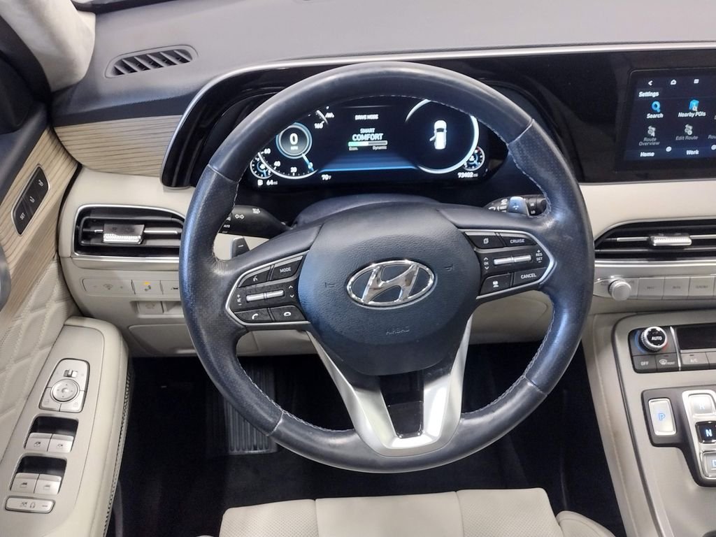 Used 2022 Graphite Hyundai Calligraphy image 44