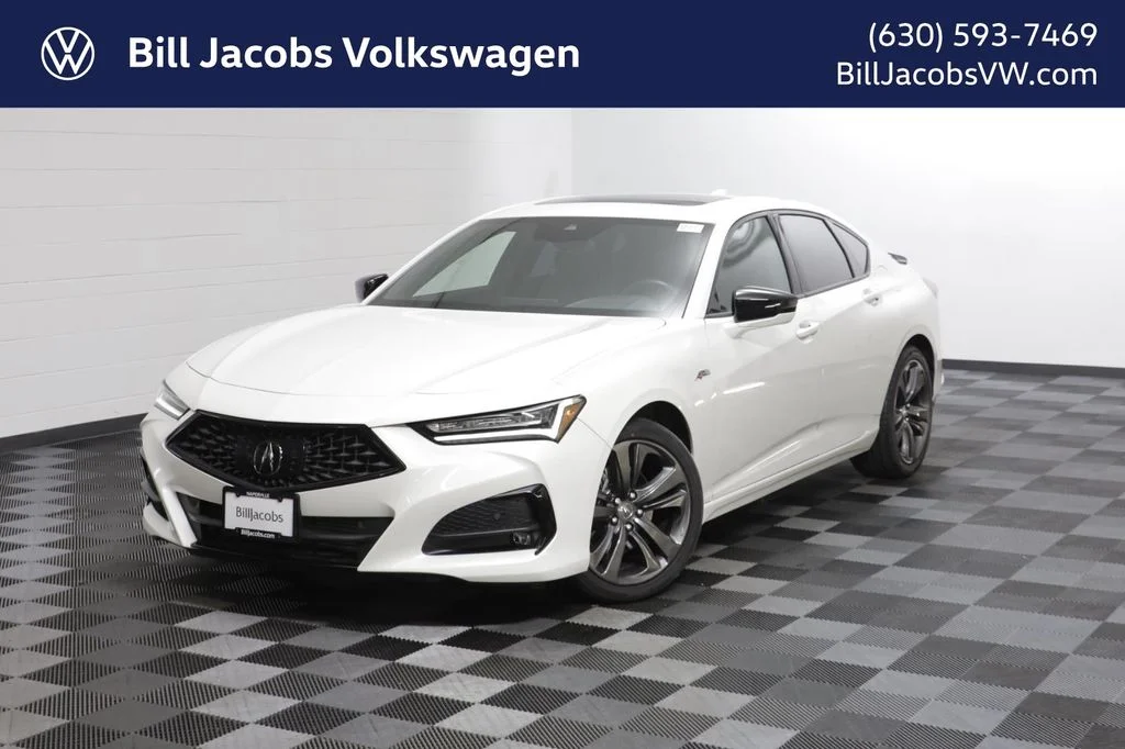 2022 Acura TLX A-SPEC Package
