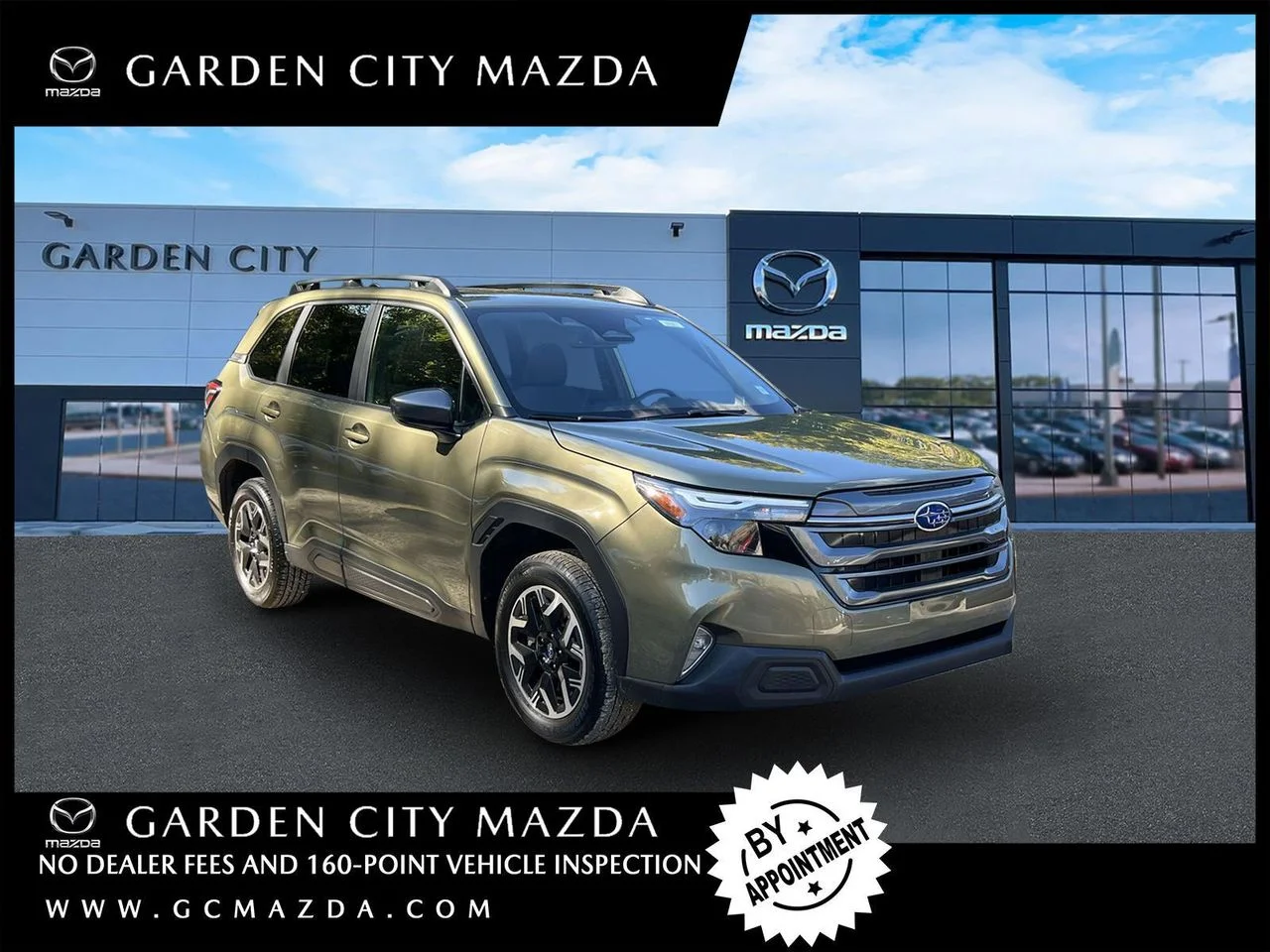 Used Auto Specials | Garden City Mazda