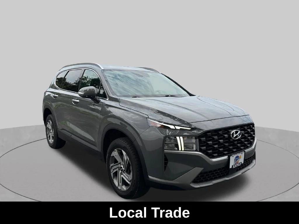 Used 2023 Hampton Gray Hyundai SEL image 9