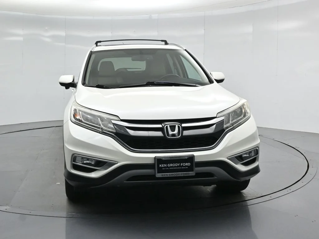 Used 2016 White Honda EX-L image 52