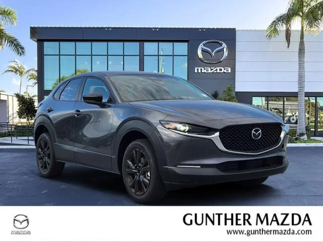 2026 Mazda CX-30 Select Sport AWD's photo