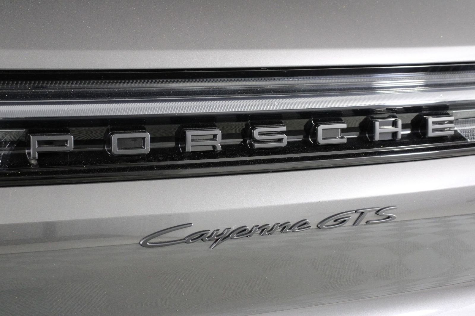 New 2026 Quartzite Grey Metallic Porsche GTS image 22