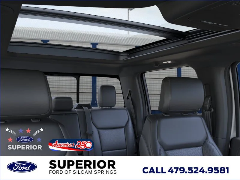 New 2026 Iconic Silver Ford LARIAT image 22