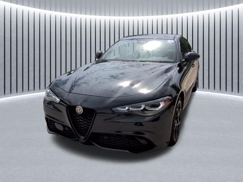 Used 2024 Black Alfa Romeo Veloce image 29