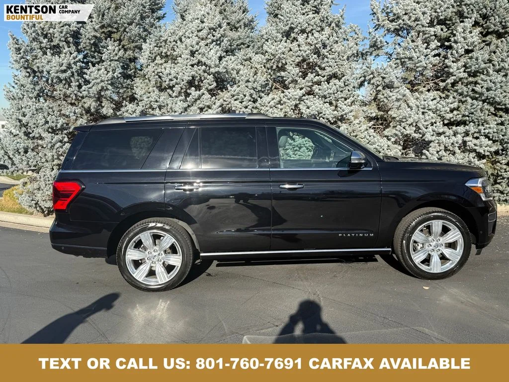 2024 Ford Expedition Platinum - Photo 12