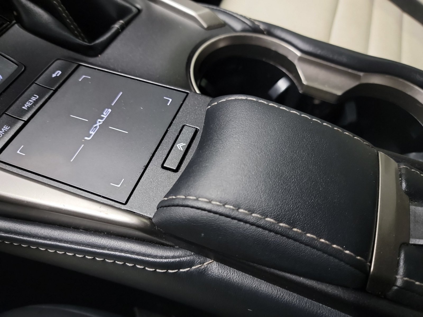 Used 2021 Atomic Silver Lexus NX 300 F SPORT image 32