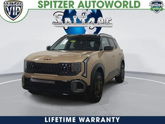 New 2027  Kia X-Line image 4