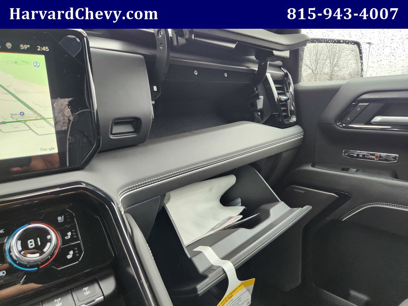 2026 GMC Sierra 1500 AT4X - Photo 13