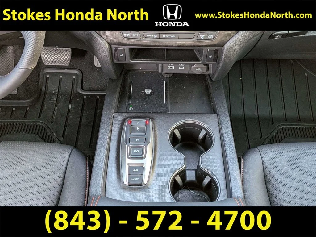 Used 2026 Black Honda TrailSport image 20