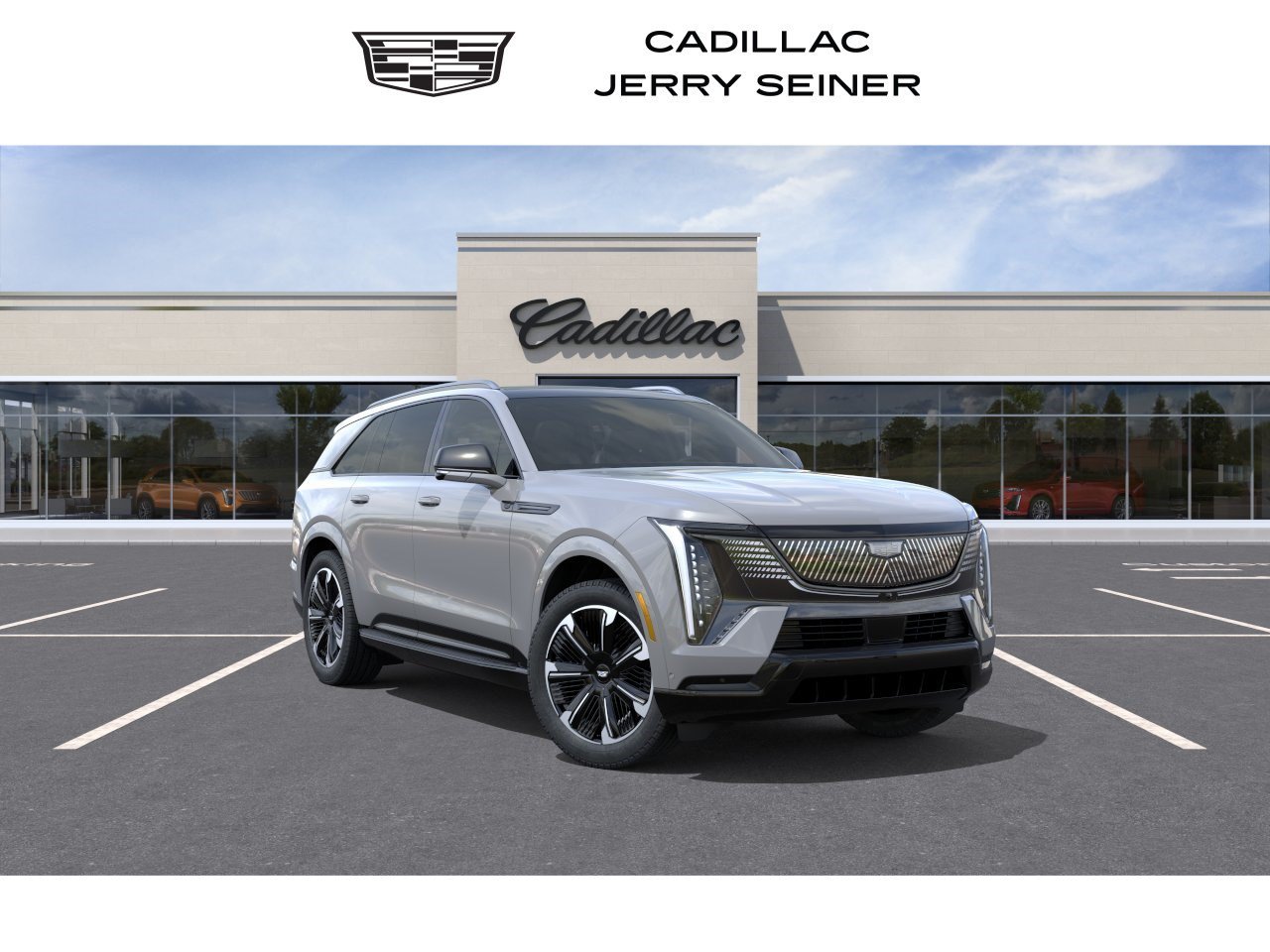 2026 Cadillac Escalade IQ