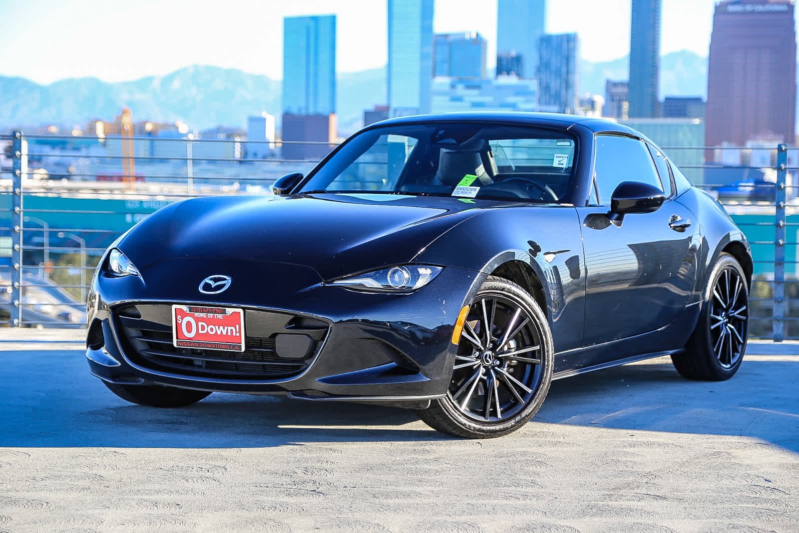 2025 Mazda MX-5 Miata RF