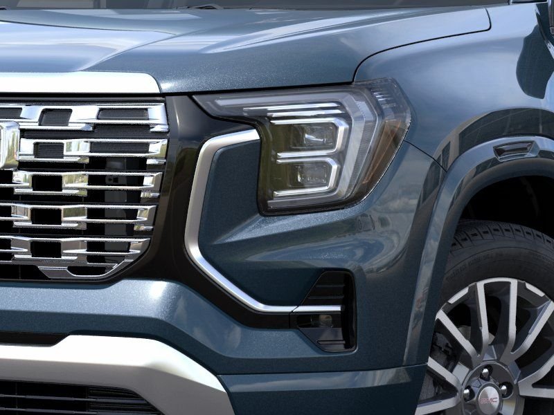 New 2026 Blue GMC Denali image 10