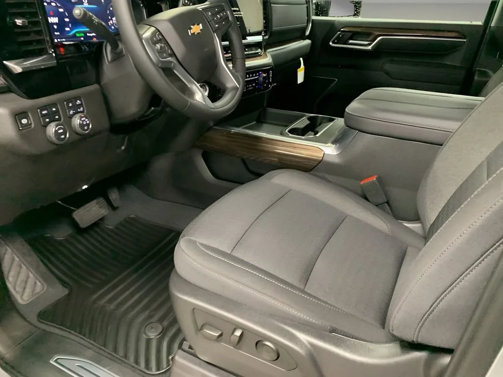 2025 Chevrolet Silverado 2500 HD LT - Photo 27