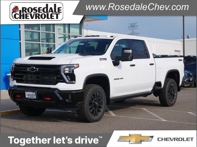2026 Chevrolet Silverado 3500 HD LTZ