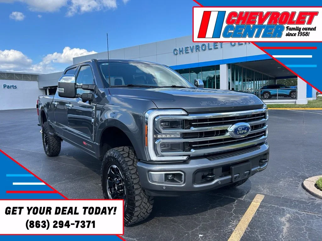2026 Ford F-250SD
