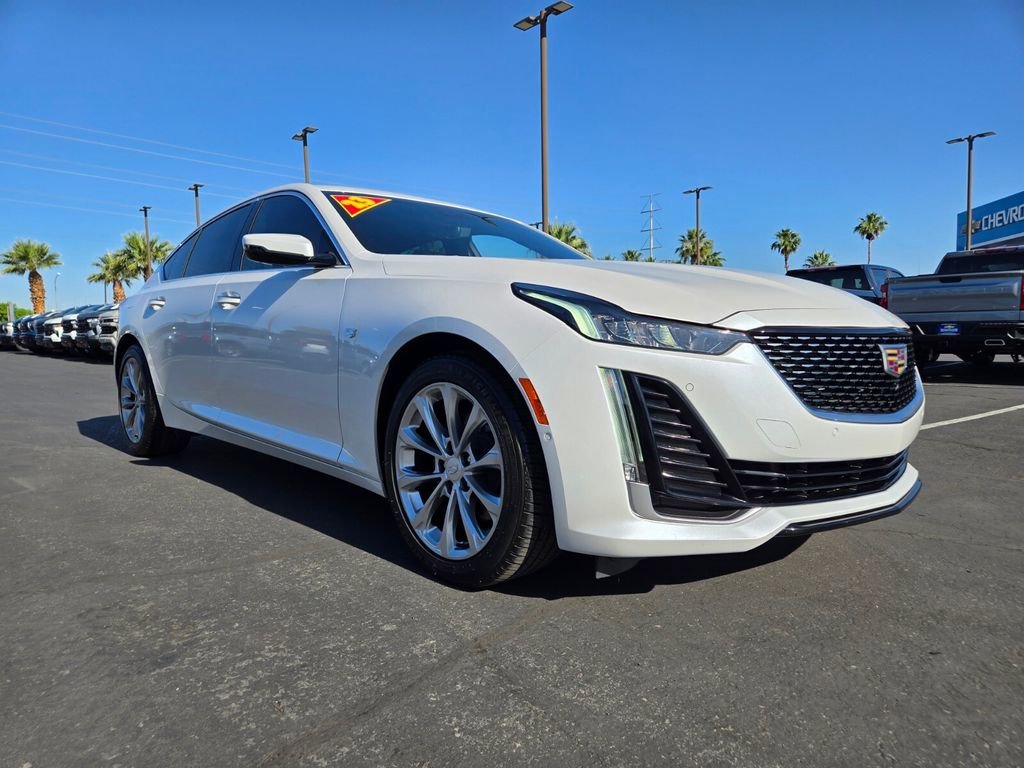 2023 Cadillac CT5 Premium Luxury's photo
