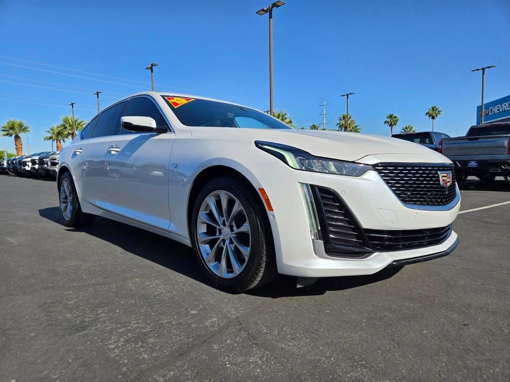 2023 Cadillac CT5 Premium Luxury's photo
