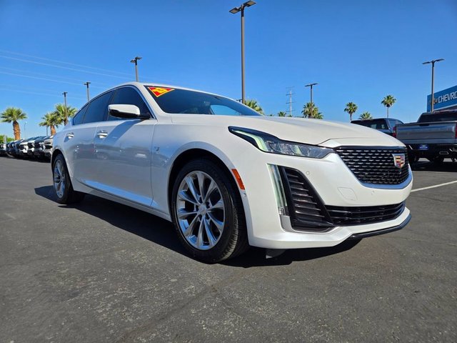 2023 Cadillac CT5 Premium Luxury