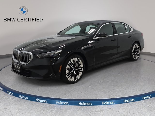 2026 BMW 5 Series