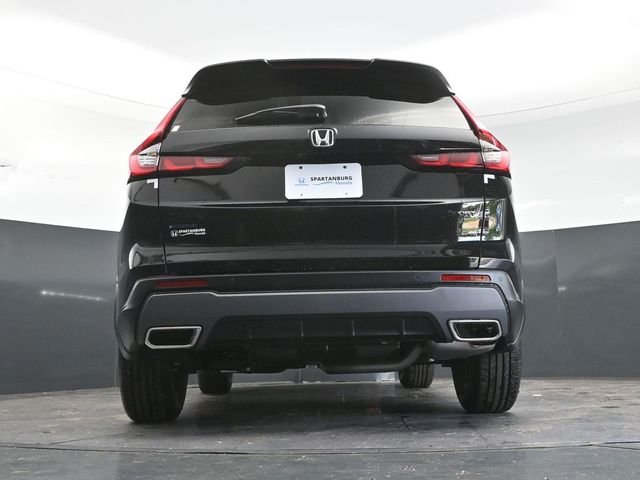 New 2026 Crystal Black Pearl Honda Sport-L image 33