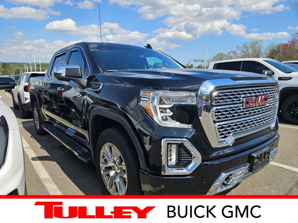 2021 GMC Sierra 4WD Crew Cab Short Box Denali's photo