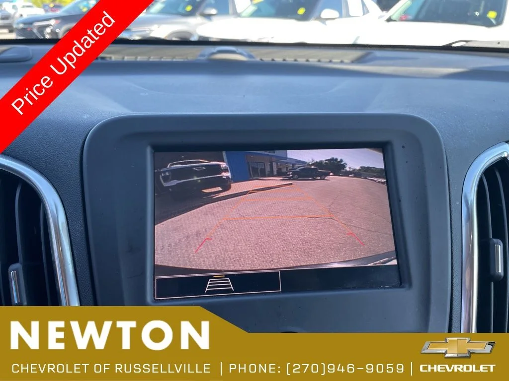 Certified Used 2024 Black Metallic Chevrolet LT image 11