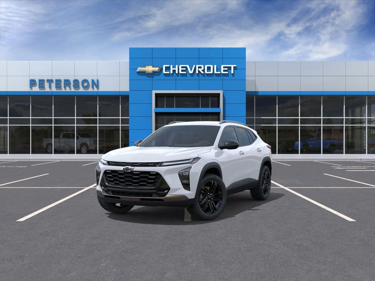 New 2026 White Chevrolet ACTIV image 9