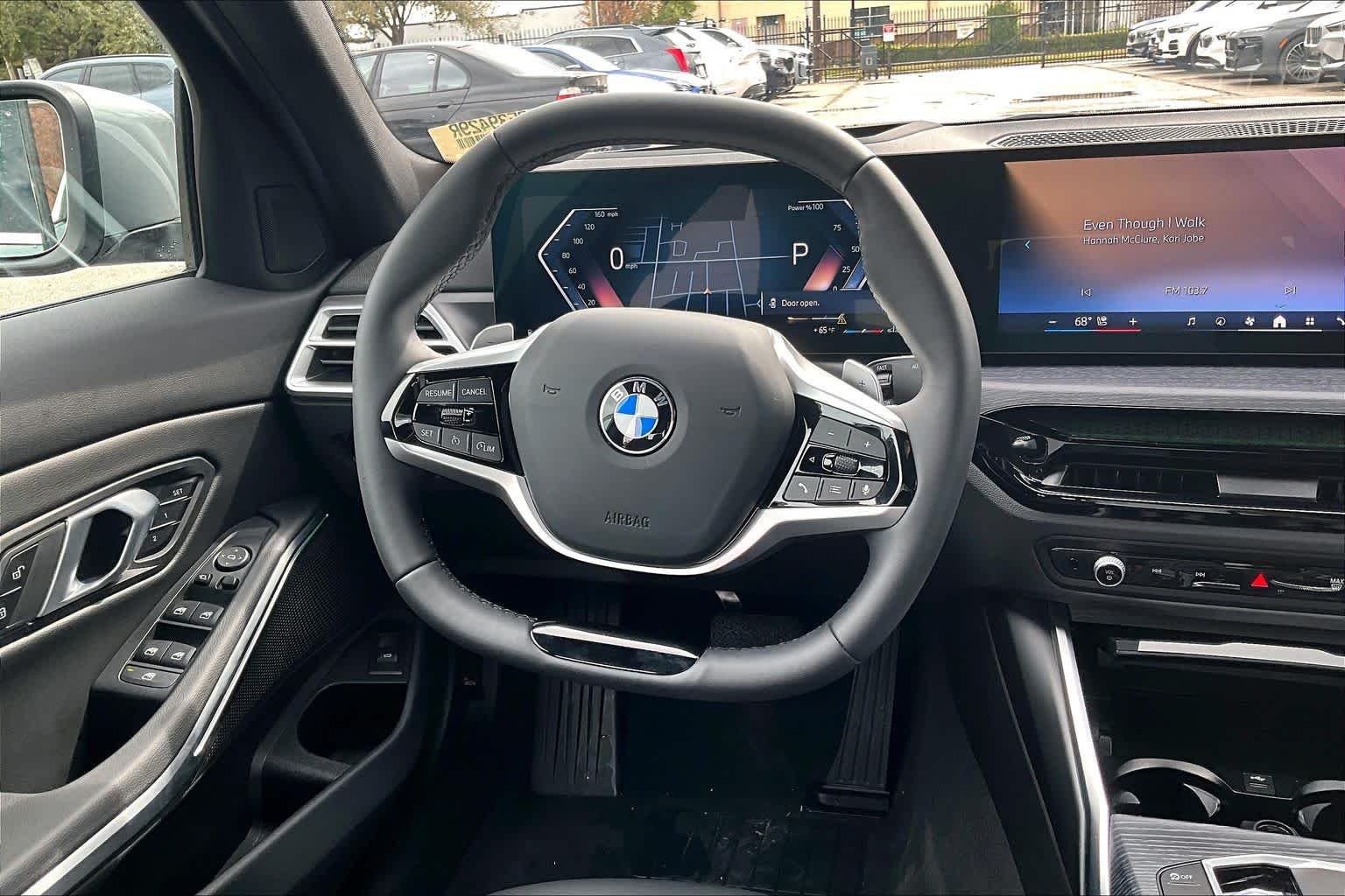 2025 BMW 3 Series 330i - Photo 12