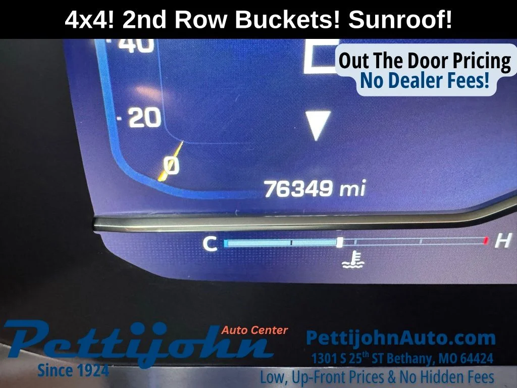 Used 2022 Satin Steel Metallic Chevrolet LT image 19
